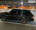 Чорний Ленд Ровер Range Rover Sport, об'ємом двигуна 0 л та пробігом 220 тис. км за 18500 $, фото 13 на Automoto.ua