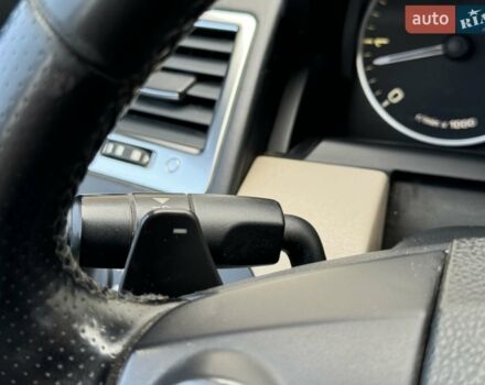 Чорний Ленд Ровер Range Rover Sport, об'ємом двигуна 3 л та пробігом 203 тис. км за 18000 $, фото 58 на Automoto.ua