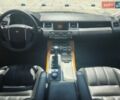 Чорний Ленд Ровер Range Rover Sport, об'ємом двигуна 5 л та пробігом 53 тис. км за 18888 $, фото 12 на Automoto.ua