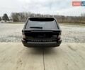 Черный Ленд Ровер Рендж Ровер Спорт, объемом двигателя 3 л и пробегом 250 тыс. км за 14999 $, фото 11 на Automoto.ua
