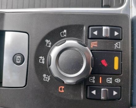 Чорний Ленд Ровер Range Rover Sport, об'ємом двигуна 3 л та пробігом 216 тис. км за 15300 $, фото 18 на Automoto.ua