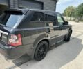Черный Ленд Ровер Рендж Ровер Спорт, объемом двигателя 3 л и пробегом 300 тыс. км за 20000 $, фото 4 на Automoto.ua