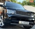 Чорний Ленд Ровер Range Rover Sport, об'ємом двигуна 5 л та пробігом 53 тис. км за 22500 $, фото 42 на Automoto.ua