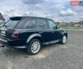 Чорний Ленд Ровер Range Rover Sport, об'ємом двигуна 3 л та пробігом 214 тис. км за 14000 $, фото 5 на Automoto.ua