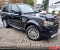 Чорний Ленд Ровер Range Rover Sport, об'ємом двигуна 3 л та пробігом 216 тис. км за 15300 $, фото 1 на Automoto.ua