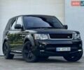 Чорний Ленд Ровер Range Rover Sport, об'ємом двигуна 3 л та пробігом 203 тис. км за 18000 $, фото 16 на Automoto.ua