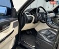 Чорний Ленд Ровер Range Rover Sport, об'ємом двигуна 3 л та пробігом 203 тис. км за 18000 $, фото 45 на Automoto.ua