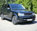 Чорний Ленд Ровер Range Rover Sport, об'ємом двигуна 3 л та пробігом 139 тис. км за 29999 $, фото 6 на Automoto.ua