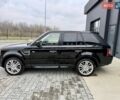 Черный Ленд Ровер Рендж Ровер Спорт, объемом двигателя 3 л и пробегом 250 тыс. км за 14999 $, фото 10 на Automoto.ua