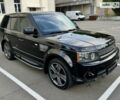 Чорний Ленд Ровер Range Rover Sport, об'ємом двигуна 5 л та пробігом 115 тис. км за 14400 $, фото 15 на Automoto.ua