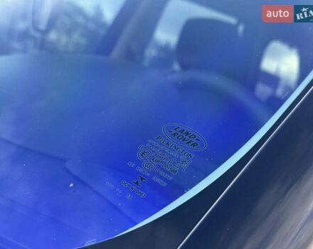 Черный Ленд Ровер Рендж Ровер Спорт, объемом двигателя 2.99 л и пробегом 247 тыс. км за 14950 $, фото 28 на Automoto.ua