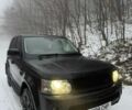 Чорний Ленд Ровер Range Rover Sport, об'ємом двигуна 3 л та пробігом 235 тис. км за 5600 $, фото 1 на Automoto.ua