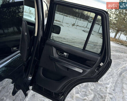 Черный Ленд Ровер Рендж Ровер Спорт, объемом двигателя 2.99 л и пробегом 247 тыс. км за 14950 $, фото 52 на Automoto.ua