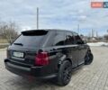 Черный Ленд Ровер Рендж Ровер Спорт, объемом двигателя 3 л и пробегом 245 тыс. км за 17700 $, фото 37 на Automoto.ua