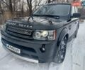 Чорний Ленд Ровер Range Rover Sport, об'ємом двигуна 3 л та пробігом 216 тис. км за 15300 $, фото 6 на Automoto.ua