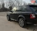 Черный Ленд Ровер Рендж Ровер Спорт, объемом двигателя 3 л и пробегом 162 тыс. км за 13999 $, фото 4 на Automoto.ua