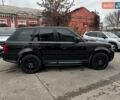 Чорний Ленд Ровер Range Rover Sport, об'ємом двигуна 3 л та пробігом 243 тис. км за 18290 $, фото 10 на Automoto.ua