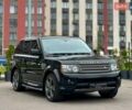 Чорний Ленд Ровер Range Rover Sport, об'ємом двигуна 5 л та пробігом 114 тис. км за 14900 $, фото 5 на Automoto.ua