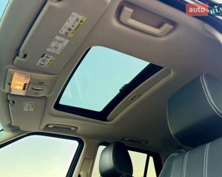 Чорний Ленд Ровер Range Rover Sport, об'ємом двигуна 3 л та пробігом 247 тис. км за 15500 $, фото 50 на Automoto.ua