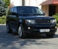 Чорний Ленд Ровер Range Rover Sport, об'ємом двигуна 5 л та пробігом 208 тис. км за 10999 $, фото 17 на Automoto.ua