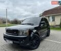 Чорний Ленд Ровер Range Rover Sport, об'ємом двигуна 3 л та пробігом 245 тис. км за 15999 $, фото 1 на Automoto.ua