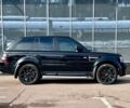 Чорний Ленд Ровер Range Rover Sport, об'ємом двигуна 3 л та пробігом 205 тис. км за 19500 $, фото 6 на Automoto.ua