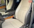 Чорний Ленд Ровер Range Rover Sport, об'ємом двигуна 5 л та пробігом 140 тис. км за 13899 $, фото 24 на Automoto.ua