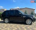 Чорний Ленд Ровер Range Rover Sport, об'ємом двигуна 3 л та пробігом 136 тис. км за 19000 $, фото 1 на Automoto.ua