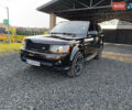 Ленд Ровер Рендж Ровер Спорт 2012 в Сарнах на Automoto.ua Черный Ленд Ровер Рендж Ровер Спорт, объемом двигателя 2.99 л и пробегом 351 тыс. км за 16200 $, фото 3 на Automoto.ua