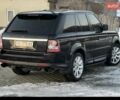 Чорний Ленд Ровер Range Rover Sport, об'ємом двигуна 3 л та пробігом 140 тис. км за 17700 $, фото 3 на Automoto.ua