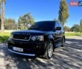 Чорний Ленд Ровер Range Rover Sport, об'ємом двигуна 5 л та пробігом 143 тис. км за 26800 $, фото 1 на Automoto.ua