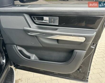 Чорний Ленд Ровер Range Rover Sport, об'ємом двигуна 2.99 л та пробігом 149 тис. км за 14900 $, фото 45 на Automoto.ua