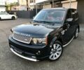 Чорний Ленд Ровер Range Rover Sport, об'ємом двигуна 5 л та пробігом 100 тис. км за 31500 $, фото 4 на Automoto.ua