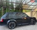 Чорний Ленд Ровер Range Rover Sport, об'ємом двигуна 5 л та пробігом 195 тис. км за 14000 $, фото 17 на Automoto.ua