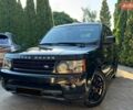 Чорний Ленд Ровер Range Rover Sport, об'ємом двигуна 5 л та пробігом 195 тис. км за 14000 $, фото 1 на Automoto.ua