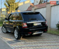Чорний Ленд Ровер Range Rover Sport, об'ємом двигуна 5 л та пробігом 130 тис. км за 19300 $, фото 3 на Automoto.ua
