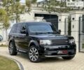 Чорний Ленд Ровер Range Rover Sport, об'ємом двигуна 5 л та пробігом 74 тис. км за 29500 $, фото 1 на Automoto.ua