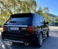 Чорний Ленд Ровер Range Rover Sport, об'ємом двигуна 5 л та пробігом 143 тис. км за 26800 $, фото 9 на Automoto.ua