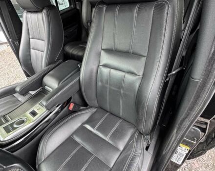Чорний Ленд Ровер Range Rover Sport, об'ємом двигуна 3 л та пробігом 212 тис. км за 18200 $, фото 23 на Automoto.ua