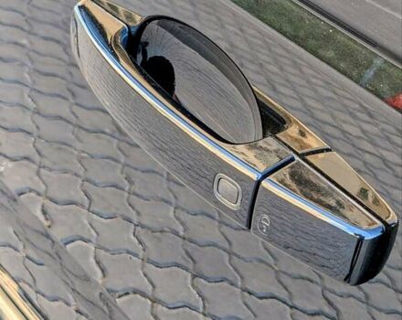 Черный Ленд Ровер Рендж Ровер Спорт, объемом двигателя 2.99 л и пробегом 151 тыс. км за 22000 $, фото 1 на Automoto.ua