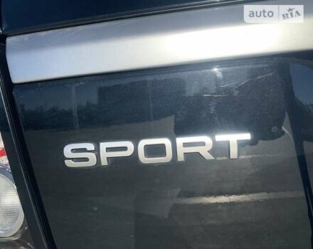 Чорний Ленд Ровер Range Rover Sport, об'ємом двигуна 5 л та пробігом 53 тис. км за 30900 $, фото 35 на Automoto.ua