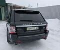 Черный Ленд Ровер Рендж Ровер Спорт, объемом двигателя 2.99 л и пробегом 146 тыс. км за 20499 $, фото 3 на Automoto.ua