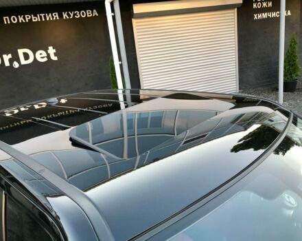 Чорний Ленд Ровер Range Rover Sport, об'ємом двигуна 5 л та пробігом 100 тис. км за 31500 $, фото 31 на Automoto.ua