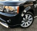 Чорний Ленд Ровер Range Rover Sport, об'ємом двигуна 5 л та пробігом 100 тис. км за 31500 $, фото 9 на Automoto.ua