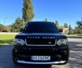 Чорний Ленд Ровер Range Rover Sport, об'ємом двигуна 5 л та пробігом 143 тис. км за 26800 $, фото 5 на Automoto.ua