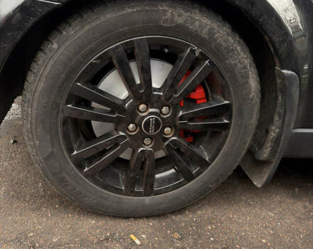 Черный Ленд Ровер Рендж Ровер Спорт, объемом двигателя 2.99 л и пробегом 225 тыс. км за 11500 $, фото 2 на Automoto.ua