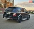 Чорний Ленд Ровер Range Rover Sport, об'ємом двигуна 2.99 л та пробігом 206 тис. км за 12500 $, фото 8 на Automoto.ua