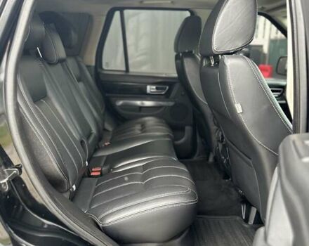 Чорний Ленд Ровер Range Rover Sport, об'ємом двигуна 2.99 л та пробігом 149 тис. км за 14900 $, фото 49 на Automoto.ua