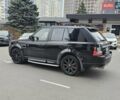 Чорний Ленд Ровер Range Rover Sport, об'ємом двигуна 2.99 л та пробігом 206 тис. км за 12000 $, фото 5 на Automoto.ua