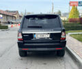 Черный Ленд Ровер Рендж Ровер Спорт, объемом двигателя 2.99 л и пробегом 91 тыс. км за 15555 $, фото 3 на Automoto.ua